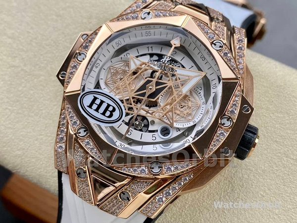 Hublot Big Bang 418.OX.2001.RX.1604.MXM20 45 mm Mens