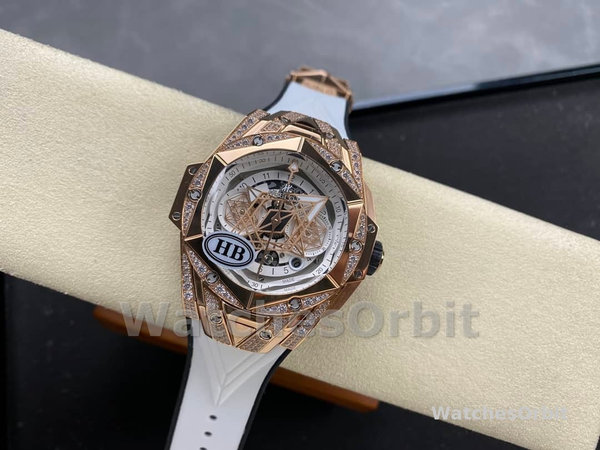 Hublot Big Bang 418.OX.2001.RX.1604.MXM20 45 mm Mens