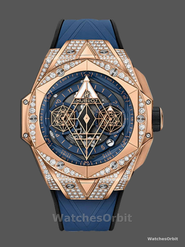 Hublot Big Bang 418.OX.5108.RX.1604.MXM20 45 mm Mens