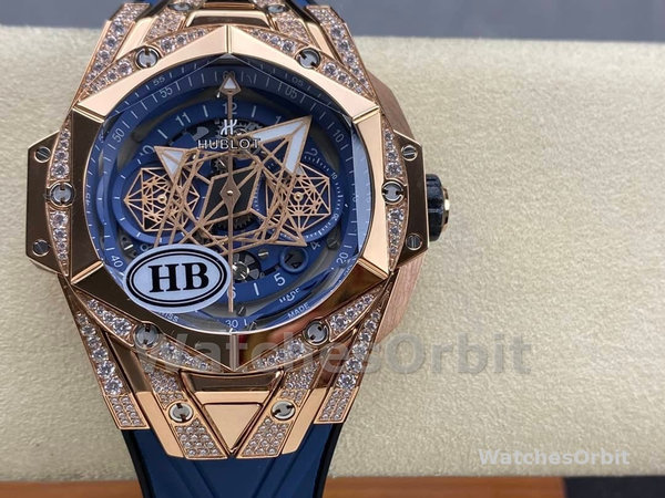 Hublot Big Bang 418.OX.5108.RX.1604.MXM20 45 mm Mens