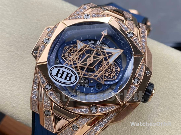 Hublot Big Bang 418.OX.5108.RX.1604.MXM20 45 mm Mens