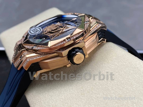 Hublot Big Bang 418.OX.5108.RX.1604.MXM20 45 mm Mens