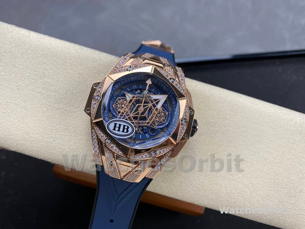 Hublot Big Bang 418.OX.5108.RX.1604.MXM20 45 mm Mens