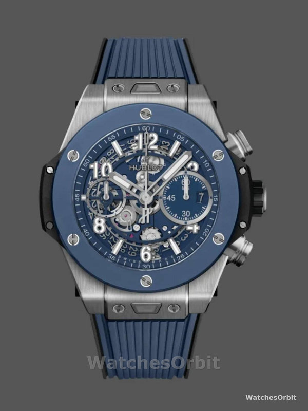 Hublot Big Bang 421.NL.5170.RX 42 mm Mens