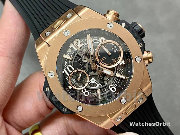 Hublot Big Bang 421.NL.5170.RX 42 mm Mens