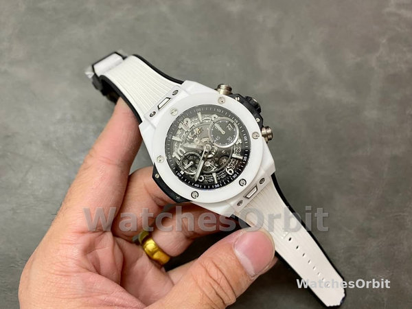 Hublot Big Bang 421.NL.5170.RX 42 mm Mens