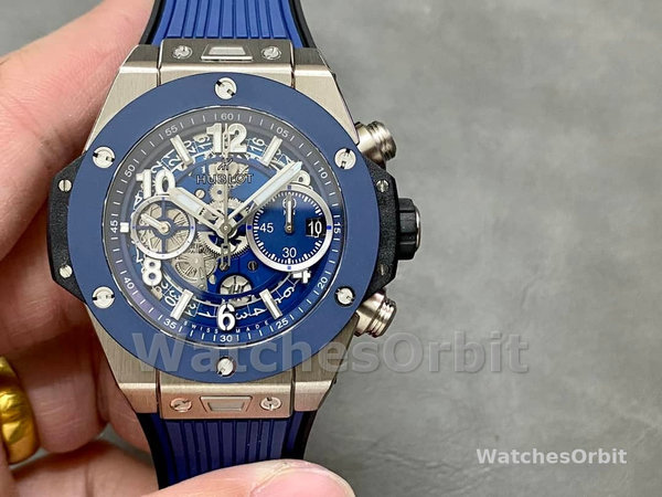 Hublot Big Bang 421.NL.5170.RX 42 mm Mens