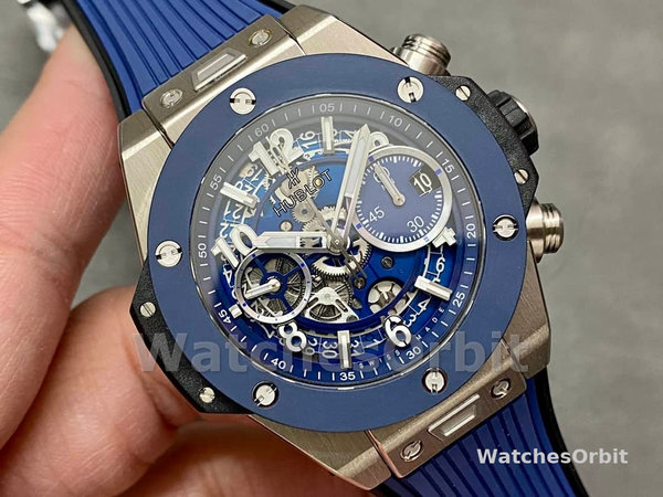 Hublot Big Bang 421.NL.5170.RX 42 mm Mens