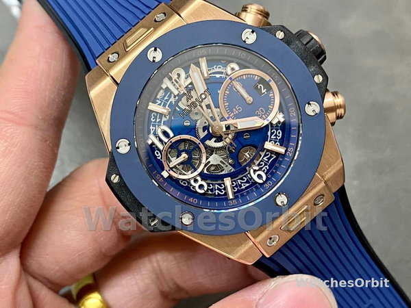 Hublot Big Bang 421.NL.5170.RX 42 mm Mens