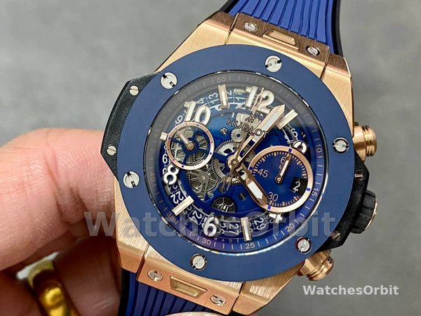 Hublot Big Bang 421.NL.5170.RX 42 mm Mens