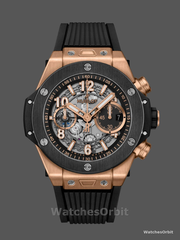 Hublot Big Bang 421.OX.1180.RX 44mm Mens Watch