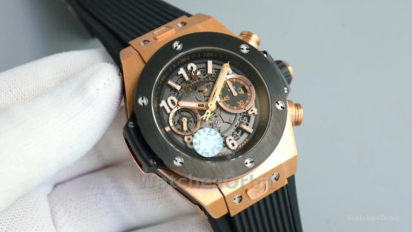 Hublot Big Bang 421.OX.1180.RX 44mm Mens Watch