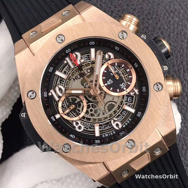 Hublot Big Bang 421.OX.1180.RX 44mm Mens Watch