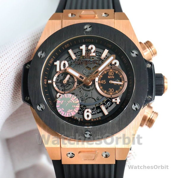 Hublot Big Bang 421.OX.1180.RX 44mm Mens Watch