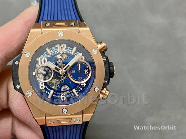 Hublot Big Bang 421.OX.5180.RX 42 mm Mnes