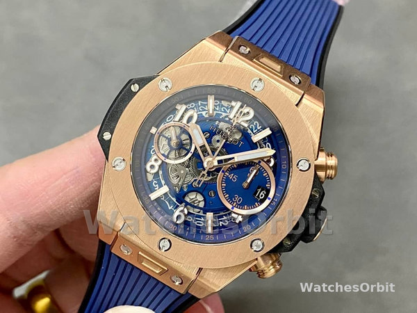 Hublot Big Bang 421.OX.5180.RX 42 mm Mnes