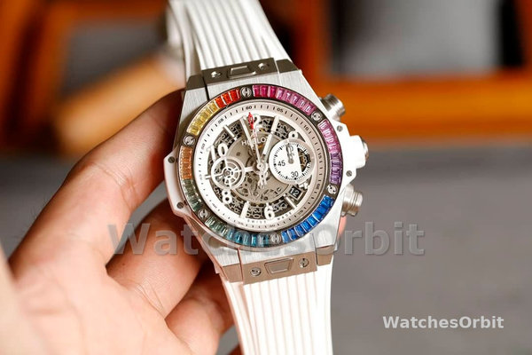 Replica Hublot Big Bang 441.JX.4802.RT.4099 45mm Luxuriöse Optik