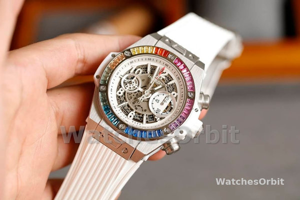 Replica Hublot Big Bang 441.JX.4802.RT.4099 45mm Luxuriöse Optik