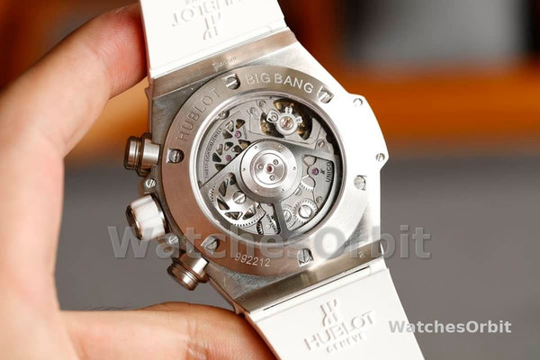 Replica Hublot Big Bang 441.JX.4802.RT.4099 45mm Luxuriöse Optik