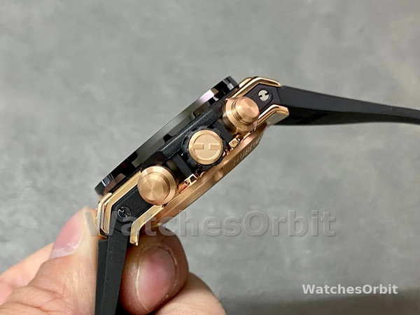 Mens Hublot Big Bang-441.OM.1181.RX, 42mm, Men’s Transparent Replica Watch Image