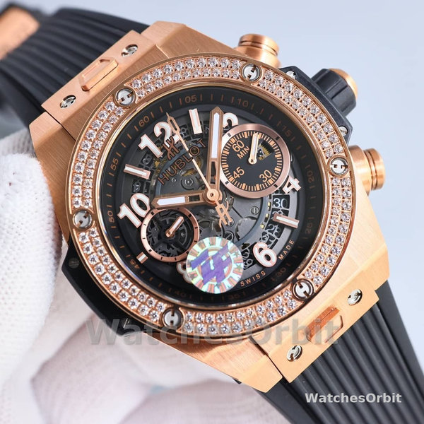 Hublot Big Bang Diamond 441.OE.2011.RW.1104 42mm