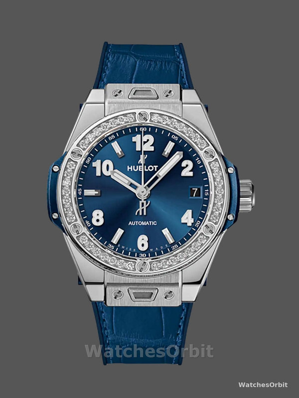 Hublot Big Bang One Click 465.sx.7170.lr.1204 39mm Ladies Watch