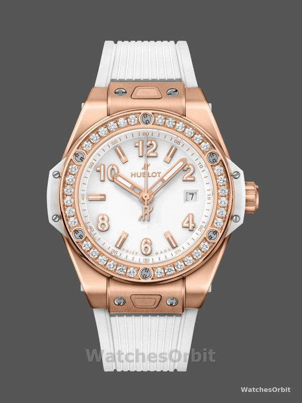 Hublot Big Bang One Click 485.OE.2080.RW.1204 33mm Ladies Watch