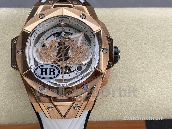 Hublot Big Bang Sang Bleu II King 418.OX.5108.RX.MXM20