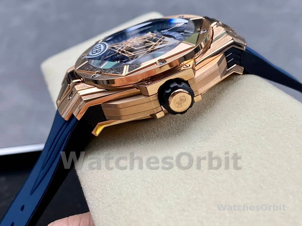 Hublot Big Bang Sang Bleu II King 418.OX.5108.RX.MXM20