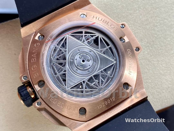 Hublot Big Bang Sang Bleu II King 418.OX.5108.RX.MXM20