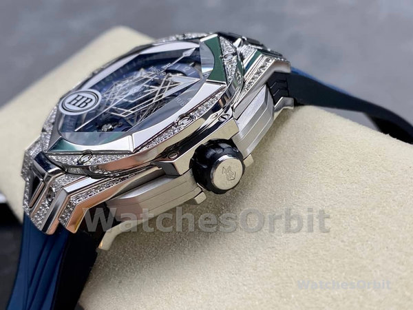Hublot Big Bang Sang Bleu II Titanium 418.NX.5107.RX.1604.MXM20