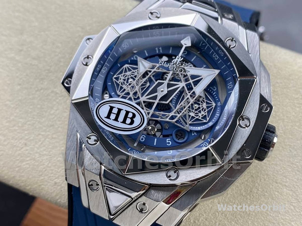 Hublot Big Bang Sang Bleu II Titanium 418.NX.5107.RX.MXM20