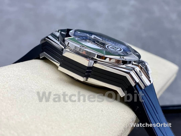 Hublot Big Bang Sang Bleu II Titanium 418.NX.5107.RX.MXM20