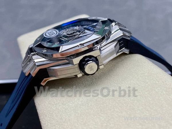 Hublot Big Bang Sang Bleu II Titanium 418.NX.5107.RX.MXM20