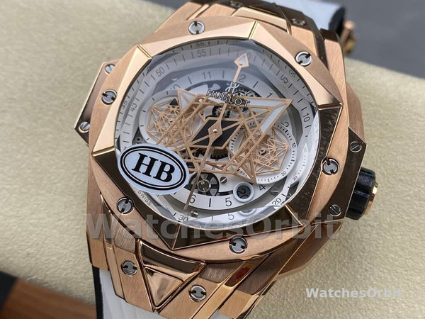 Hublot Big Bang Titanium 418.OX.2001.RX.MXM20