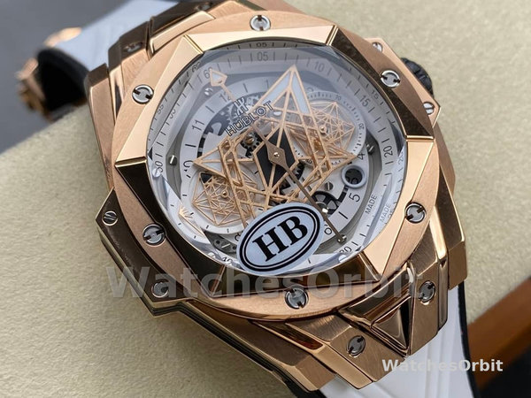 Hublot Big Bang Titanium 418.OX.2001.RX.MXM20
