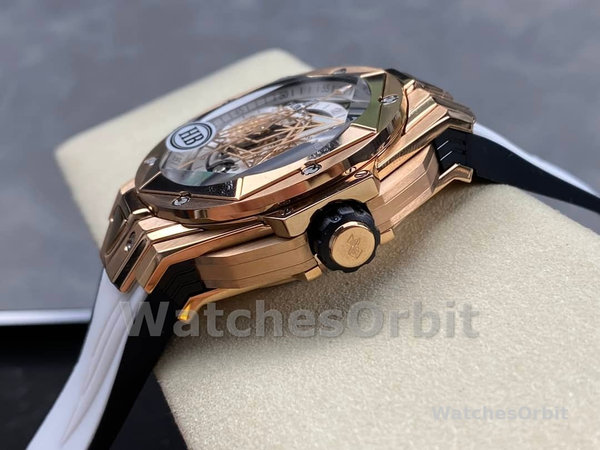 Hublot Big Bang Titanium 418.OX.2001.RX.MXM20