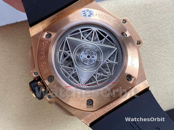 Hublot Big Bang Titanium 418.OX.2001.RX.MXM20