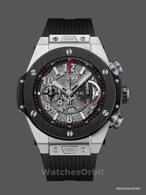 Hublot Big Bang Unico 411.NM.1170.RX 45MM