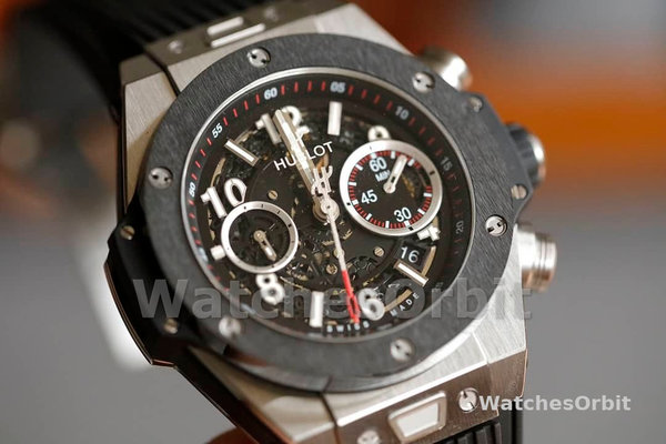 Hublot Big Bang Unico 411.NM.1170.RX 45MM