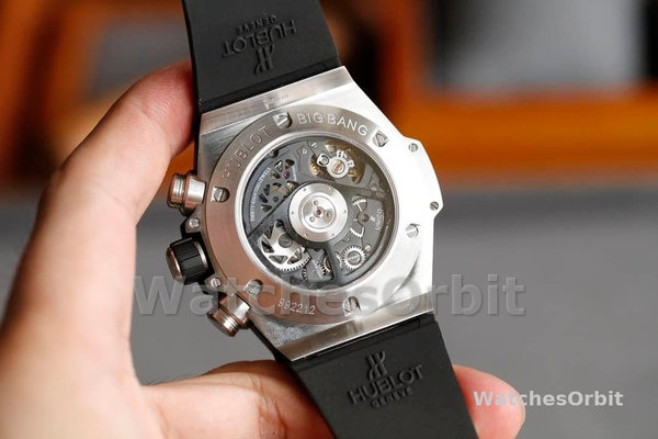 Hublot Big Bang Unico 411.NM.1170.RX 45MM