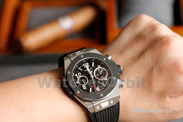 Hublot Big Bang Unico 411.NM.1170.RX 45MM
