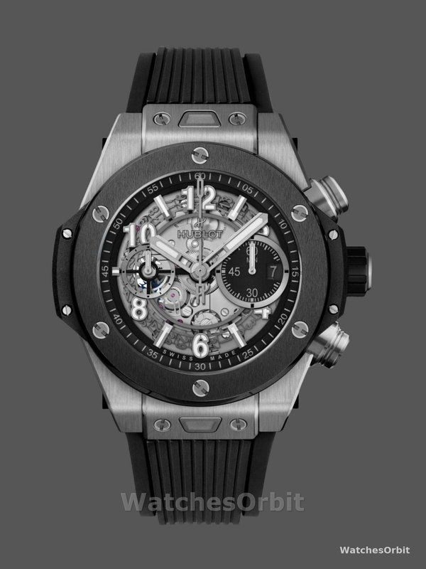 Hublot Big Bang Unico 42 mm 421.NM.1170.RX Mens