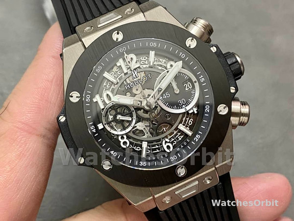 Hublot Big Bang Unico 42 mm 421.NM.1170.RX Mens