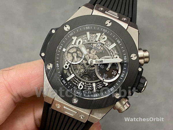 Hublot Big Bang Unico 42 mm 421.NM.1170.RX Mens