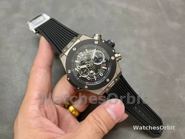 Hublot Big Bang Unico 42 mm 421.NM.1170.RX Mens