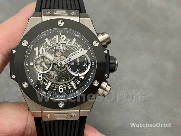 Hublot Big Bang Unico 42 mm 421.NM.1170.RX Mens