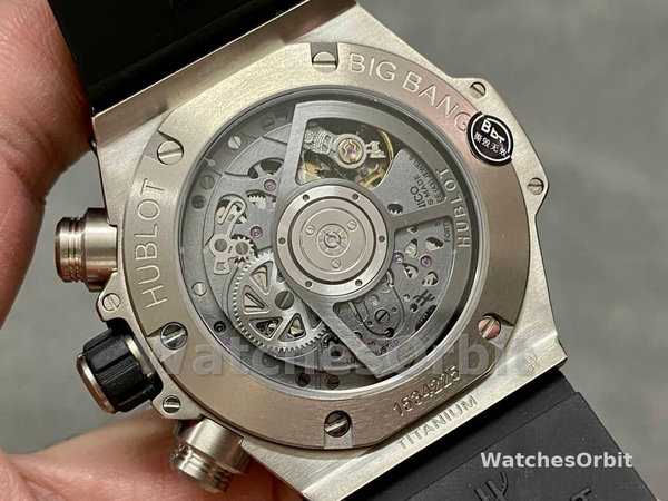 Hublot Big Bang Unico 42 mm 421.NM.1170.RX Mens