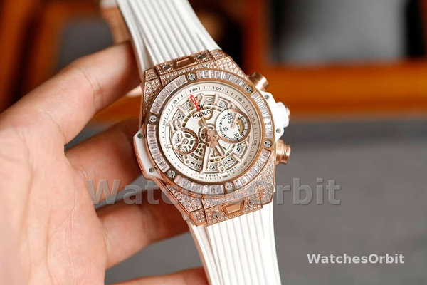 Hublot Big Bang UNICO 441.OE.2011.RW.1704 42mm