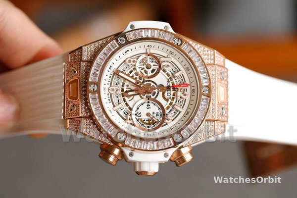 Hublot Big Bang UNICO 441.OE.2011.RW.1704 42mm